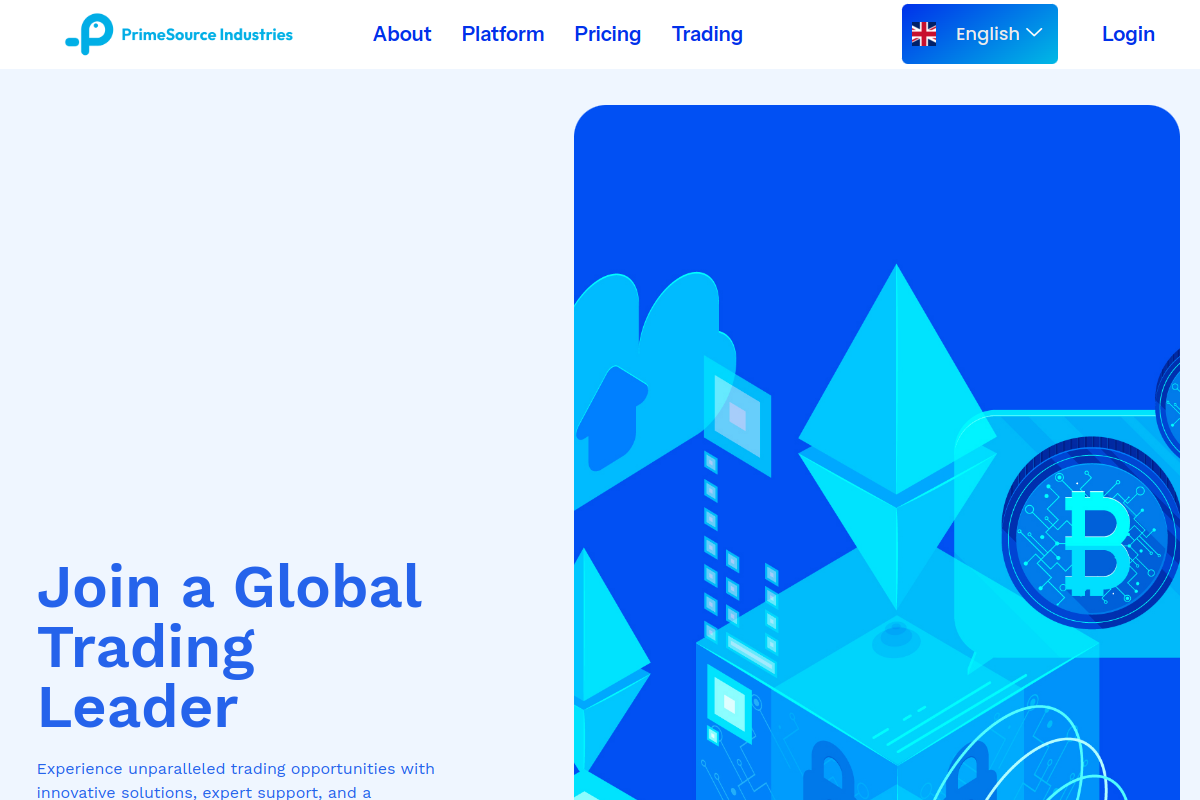 primesourceind.com  Review – Report to Withdraw