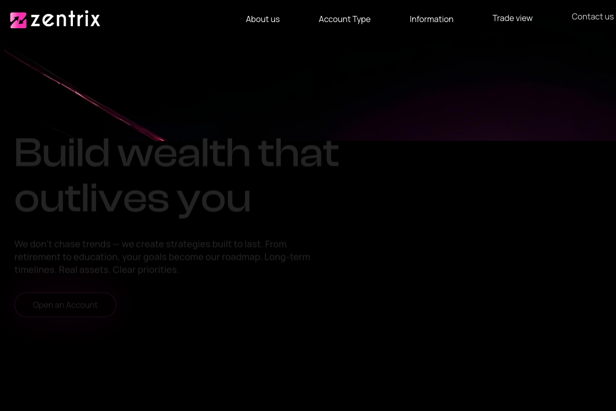 zentrix.cfd  Review – Report to Withdraw