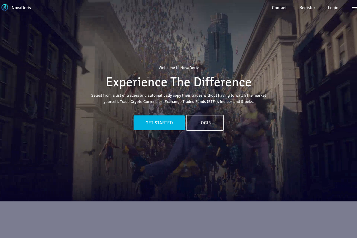 novaderiv.com  Review – Report to Withdraw