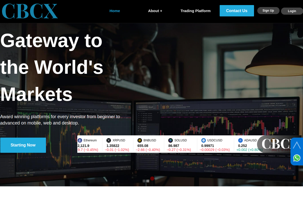 scbcx.com  Review – Report to Withdraw