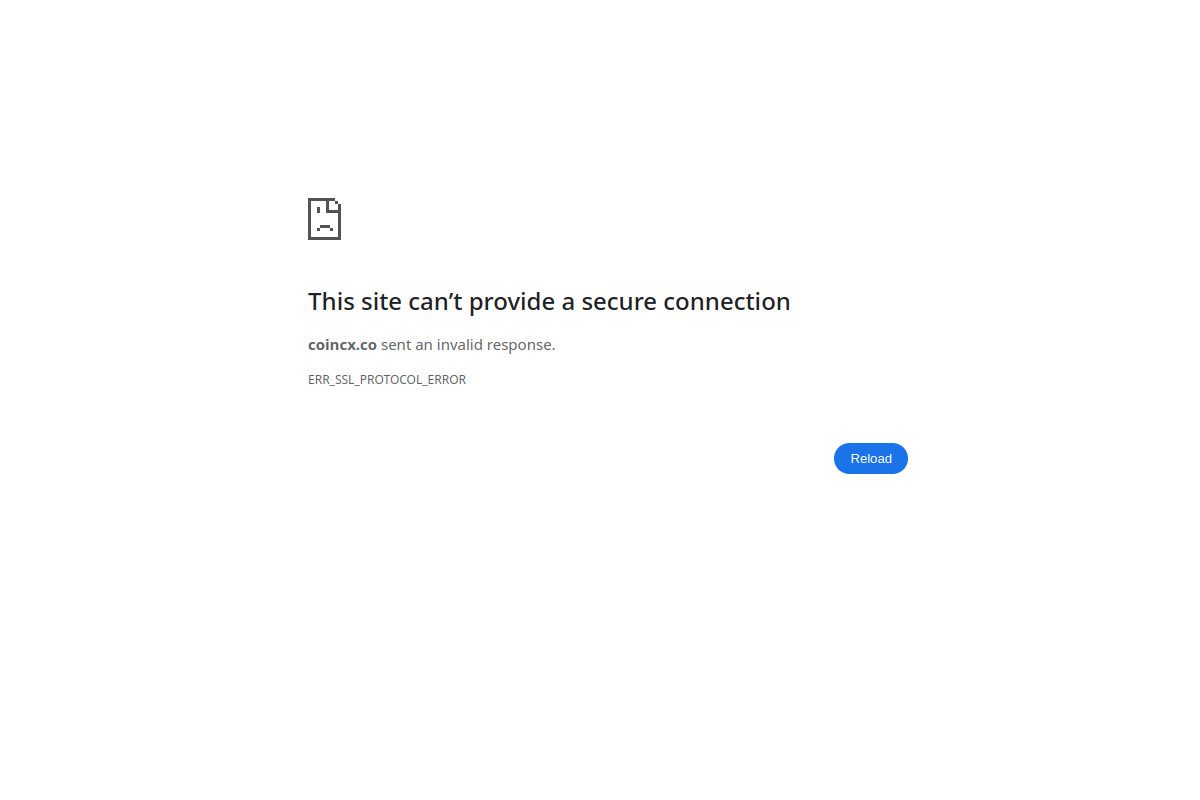 coincx.co Review - Report to Withdraw coincx.co Review – Report to Withdraw