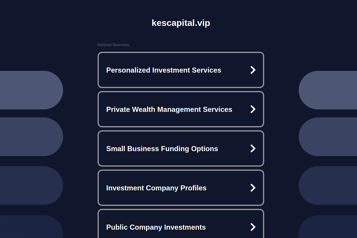 kescapital.vip  Review – Report to Withdraw