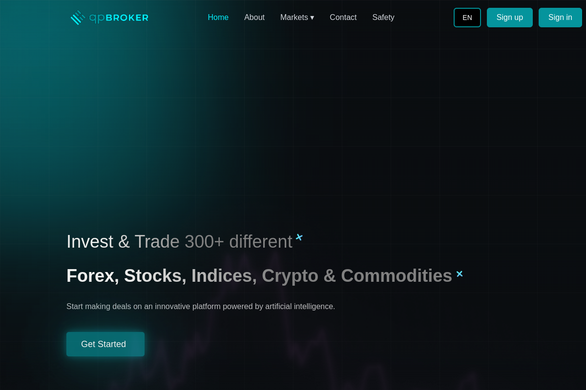 qpbroker.com  Review – Report to Withdraw