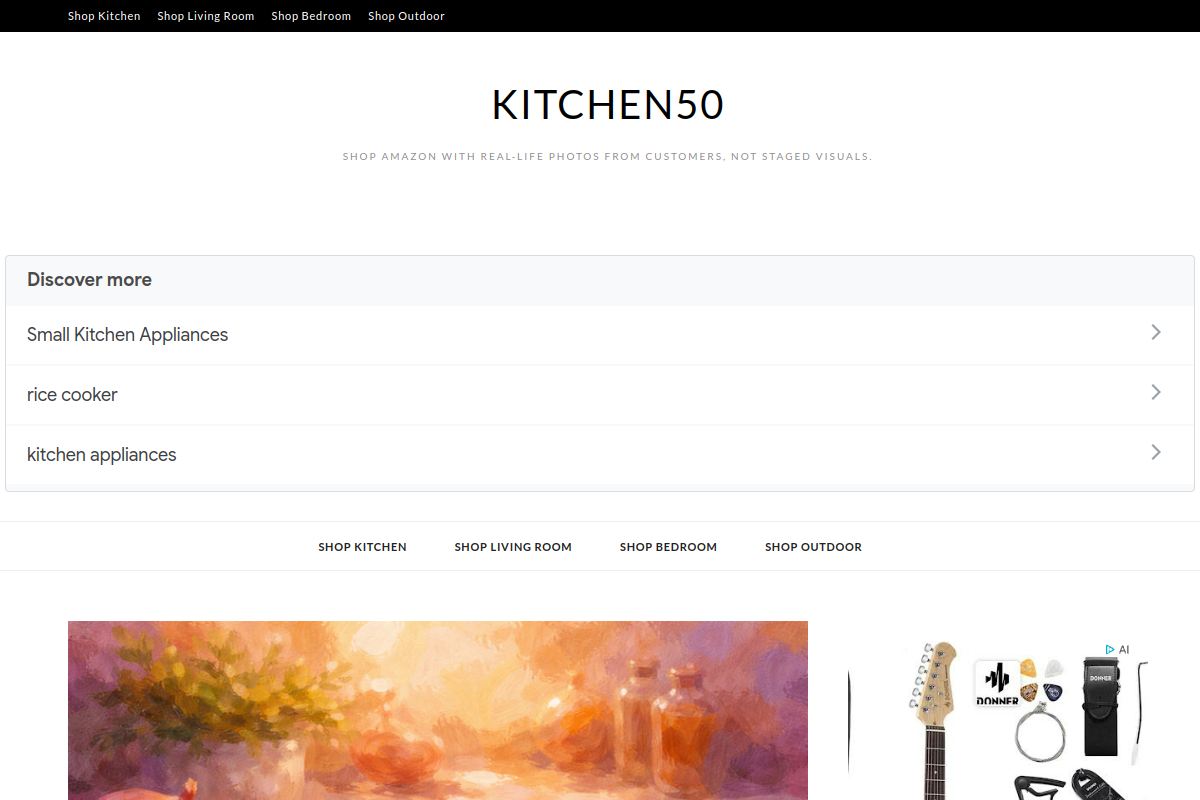 kitchen50.com
