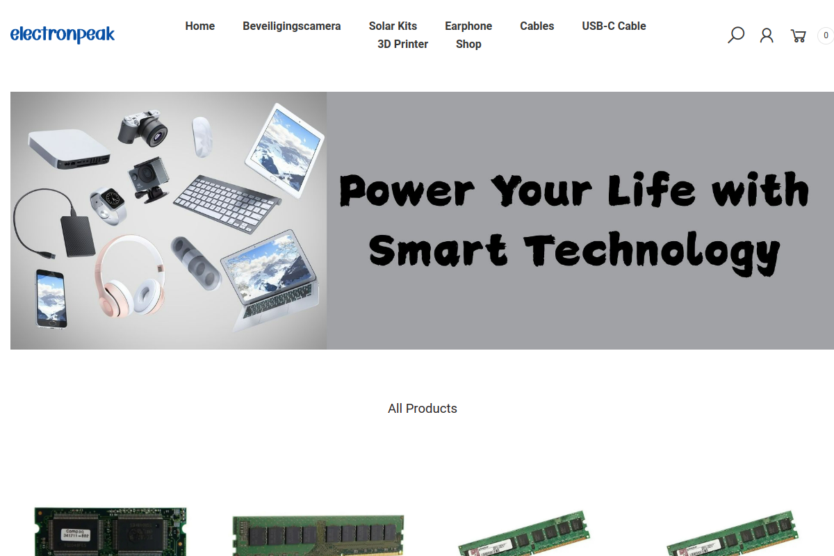 electronpeak.com