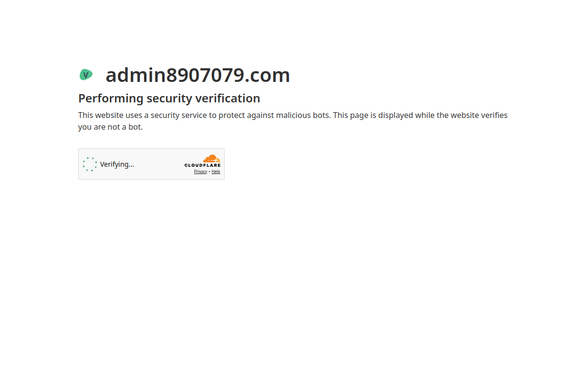 admin8907079.com Review – Trust Research