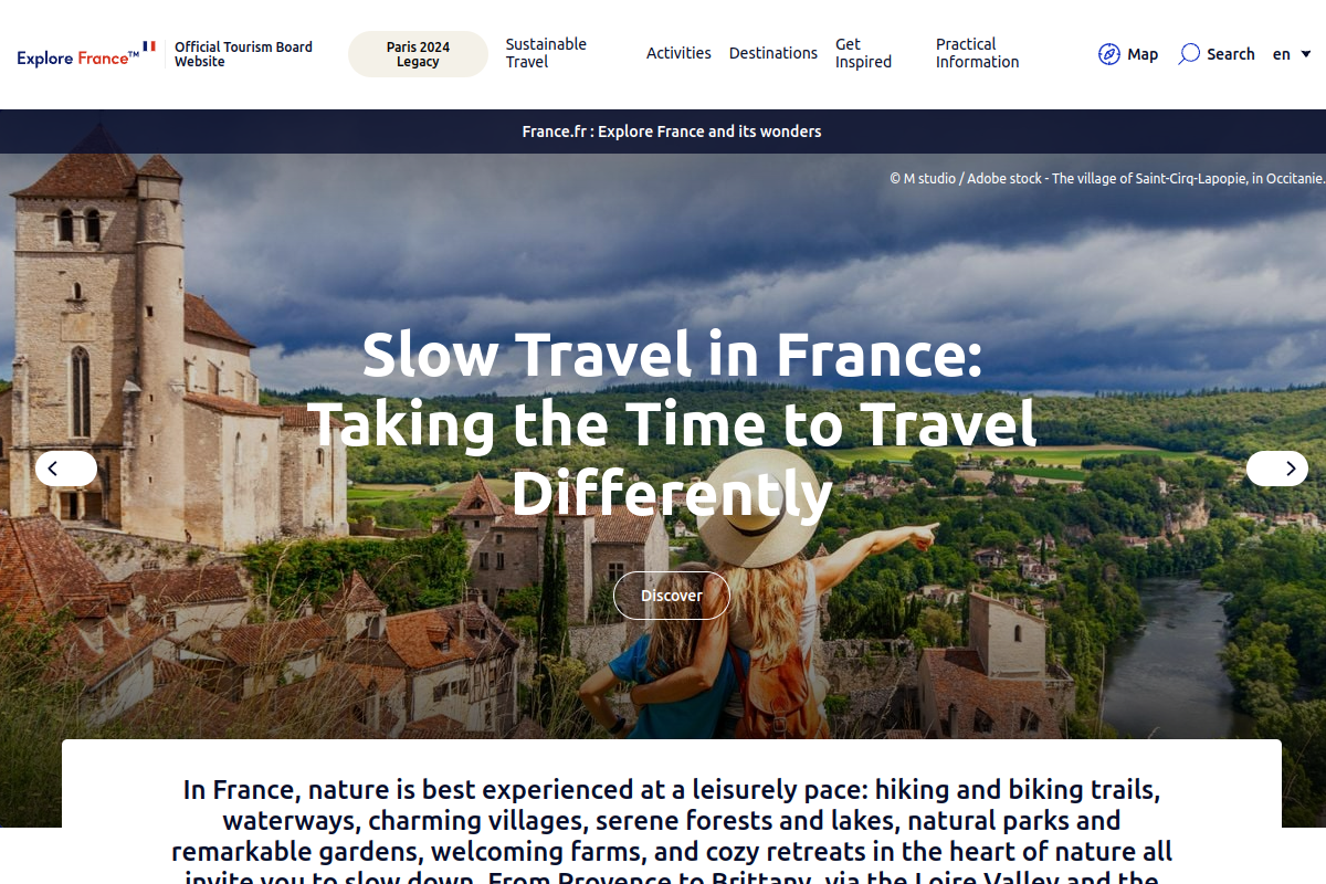 france.com Website Review – Legitimacy Audit