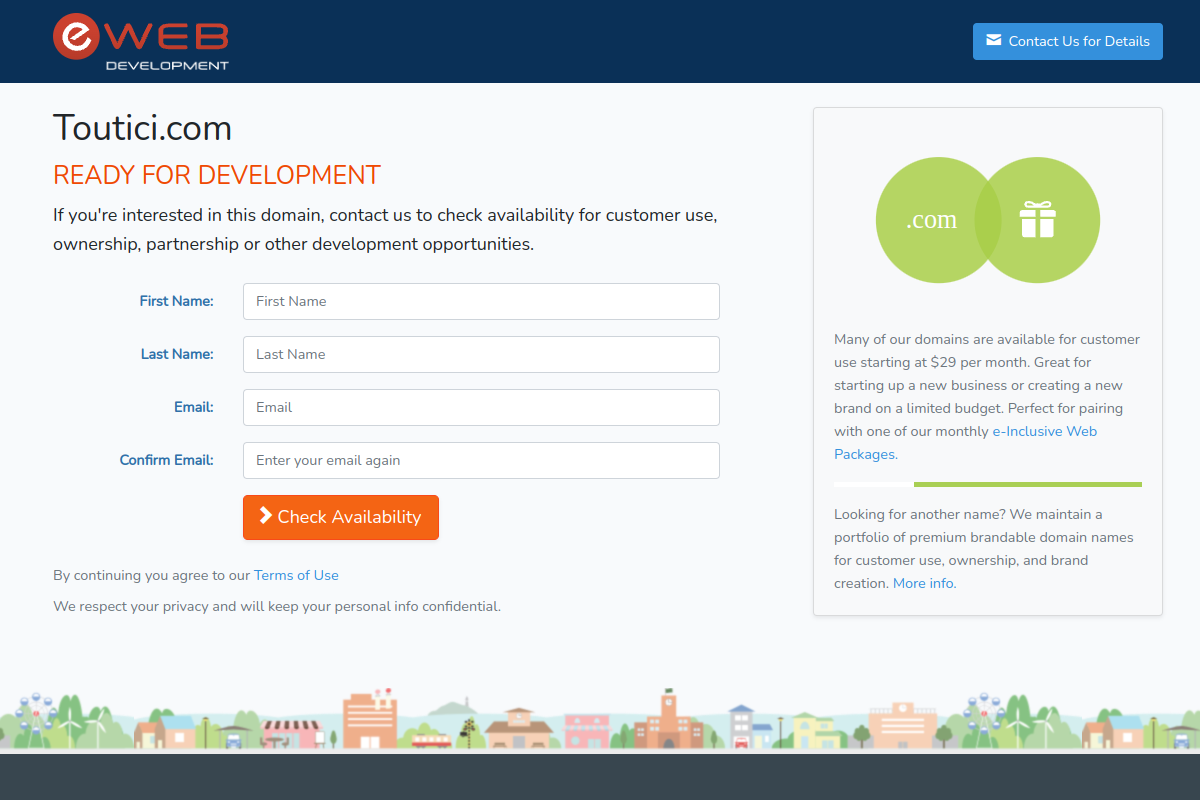 toutici.com Security Scan – Complete Review