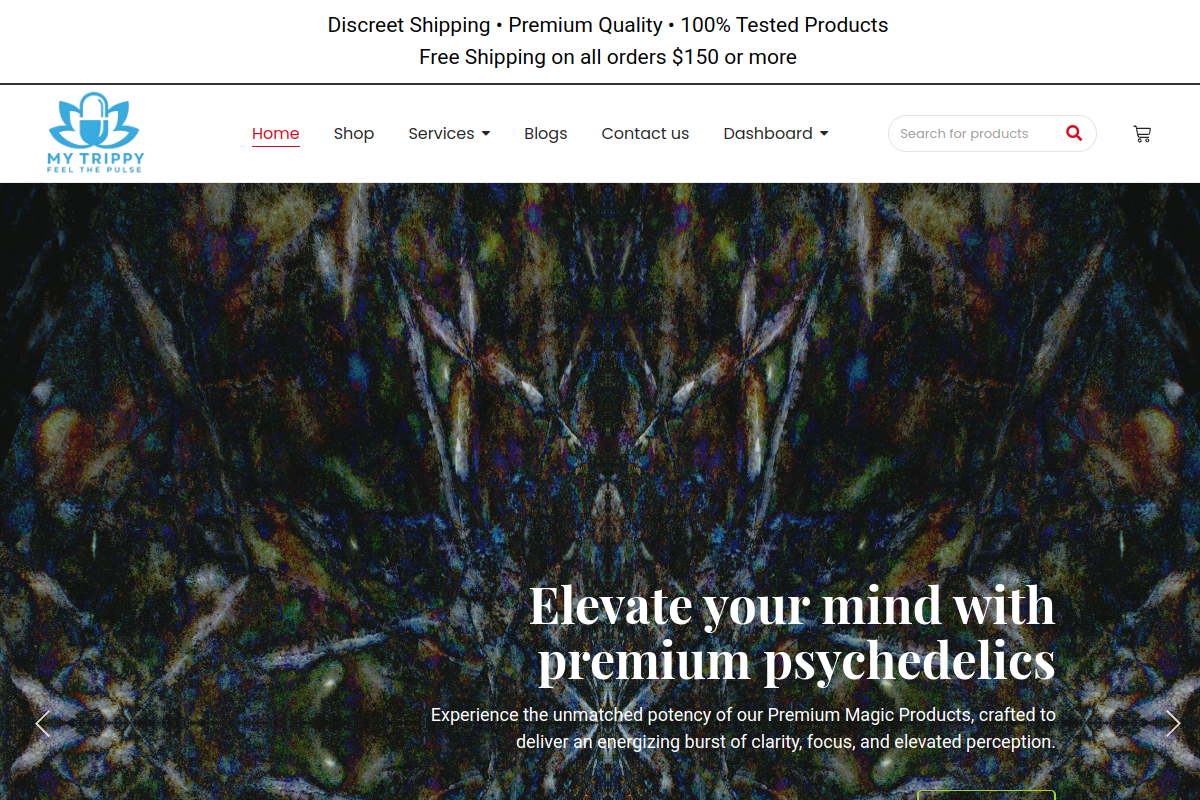 mytrippy.ca – Security Caution Report
