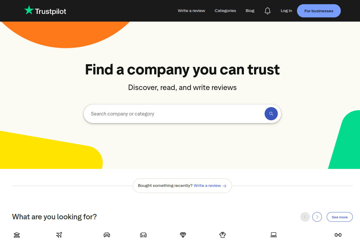 trustpilot.com