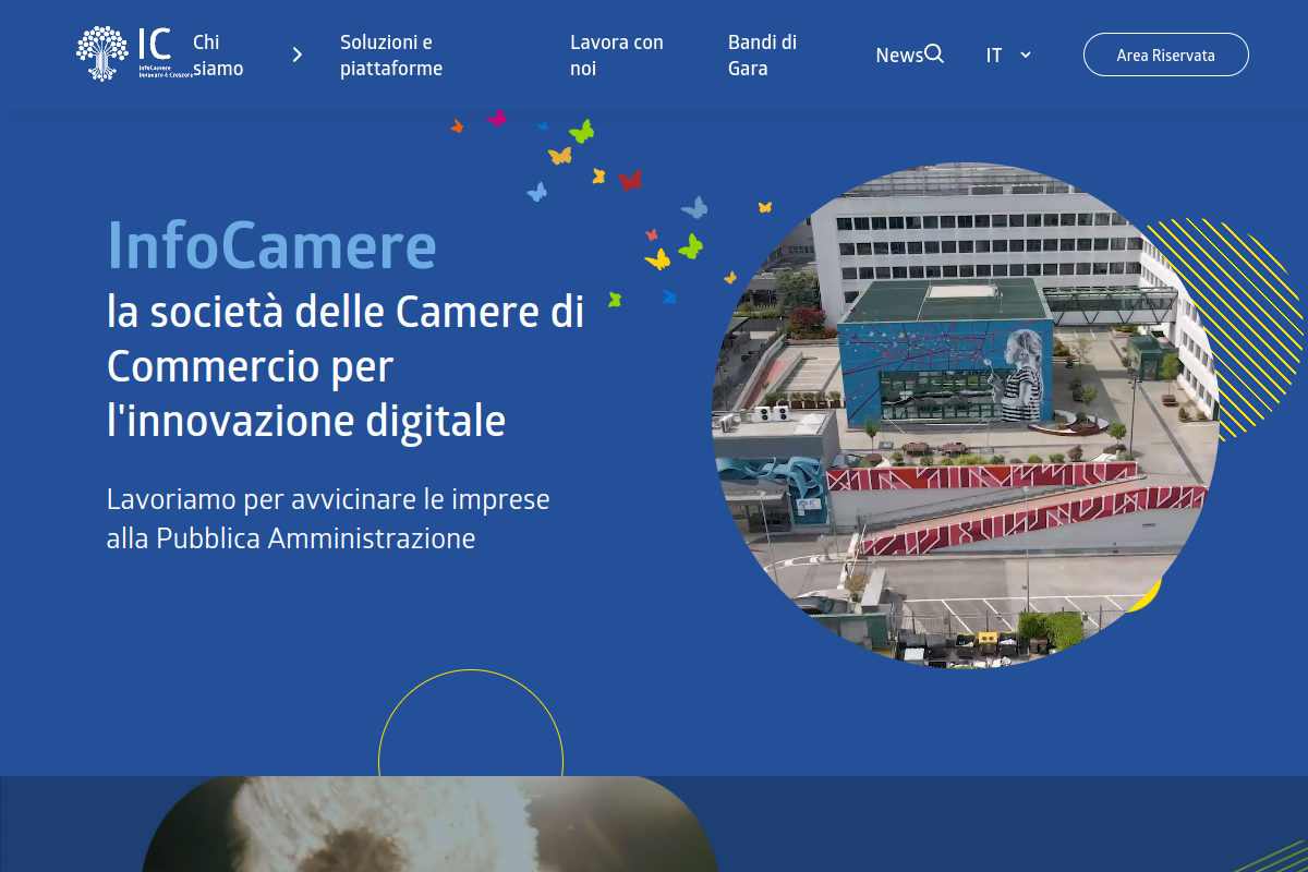 infocamere.it – Security Audit & Review