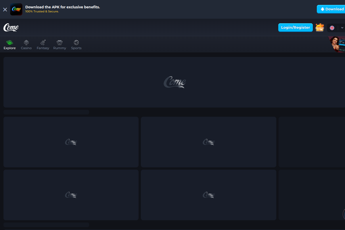 come.com – Safety Probe Report