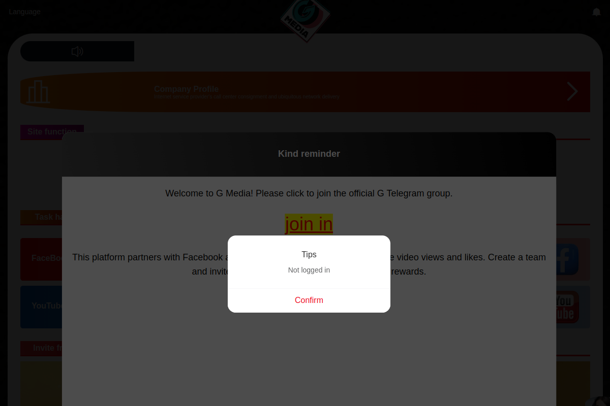 gsouthafrica.com – Thorough Security Analysis
