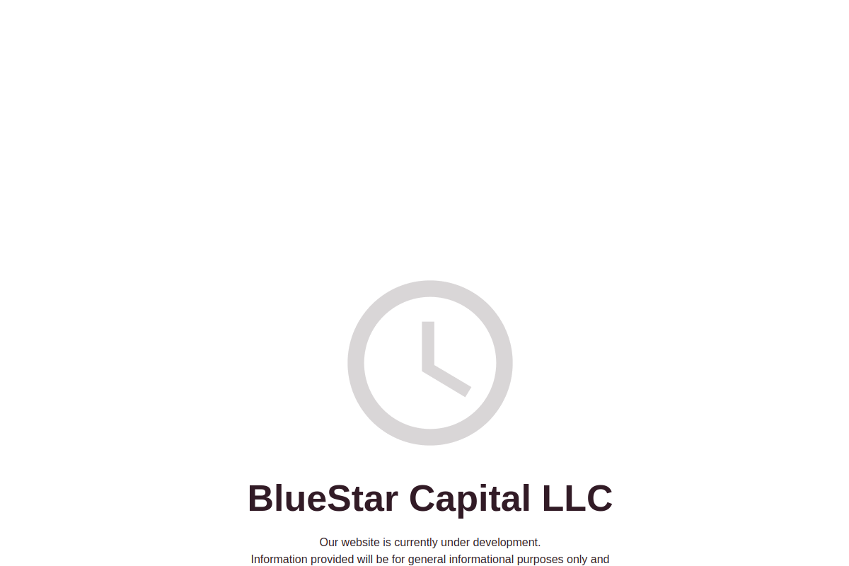bluestarcapital.co Security Level – Complete Review