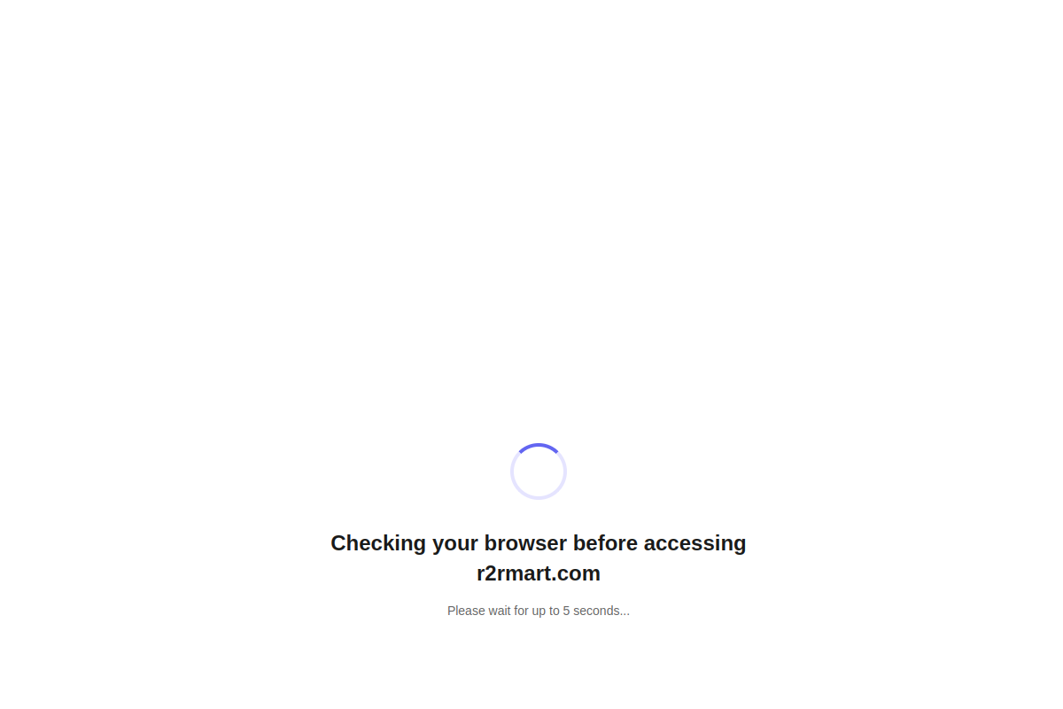 r2rmart.com – Verified Security Research