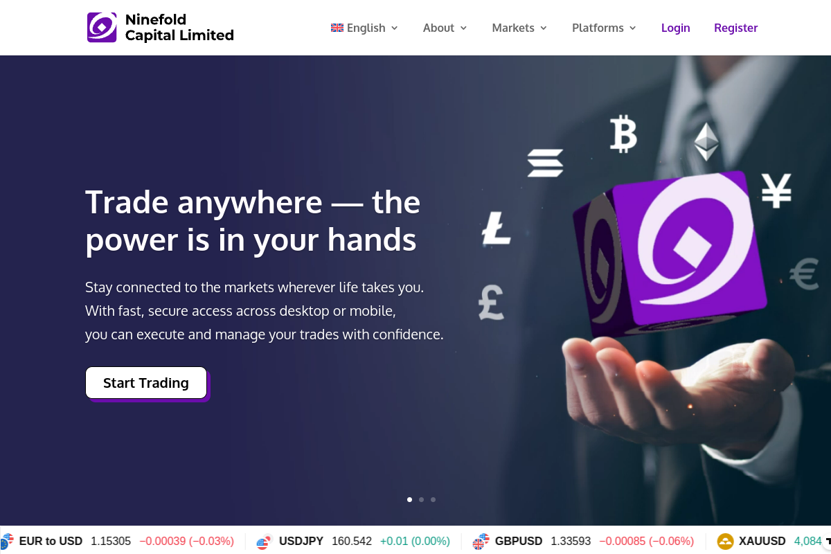 9fmarkets.com