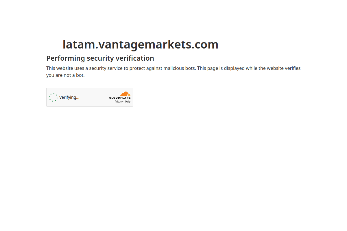 latam.vantagemarkets.com – Safety Caution Report
