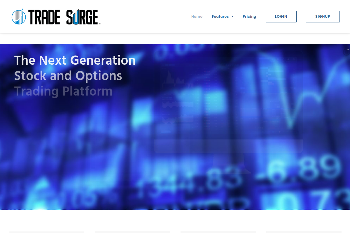 tradesurgeplatform.com – Complete Trust Analysis