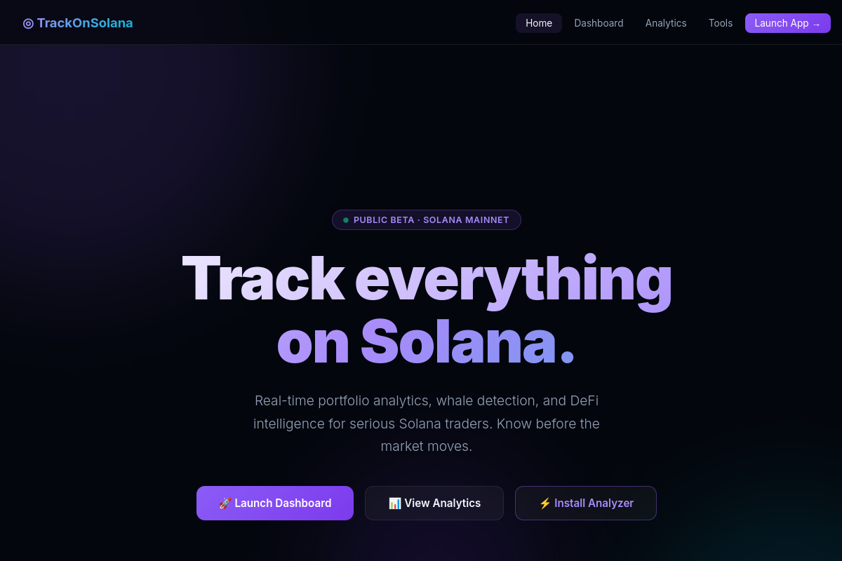 trackonsolana.xyz Website Review - Security Examination trackonsolana.xyz Website Review – Security Examination