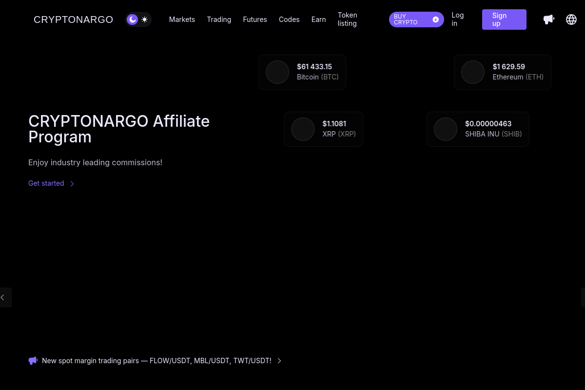 Is cryptonnargo.com Reliable? - Trust Review Is cryptonnargo.com Reliable? – Trust Review