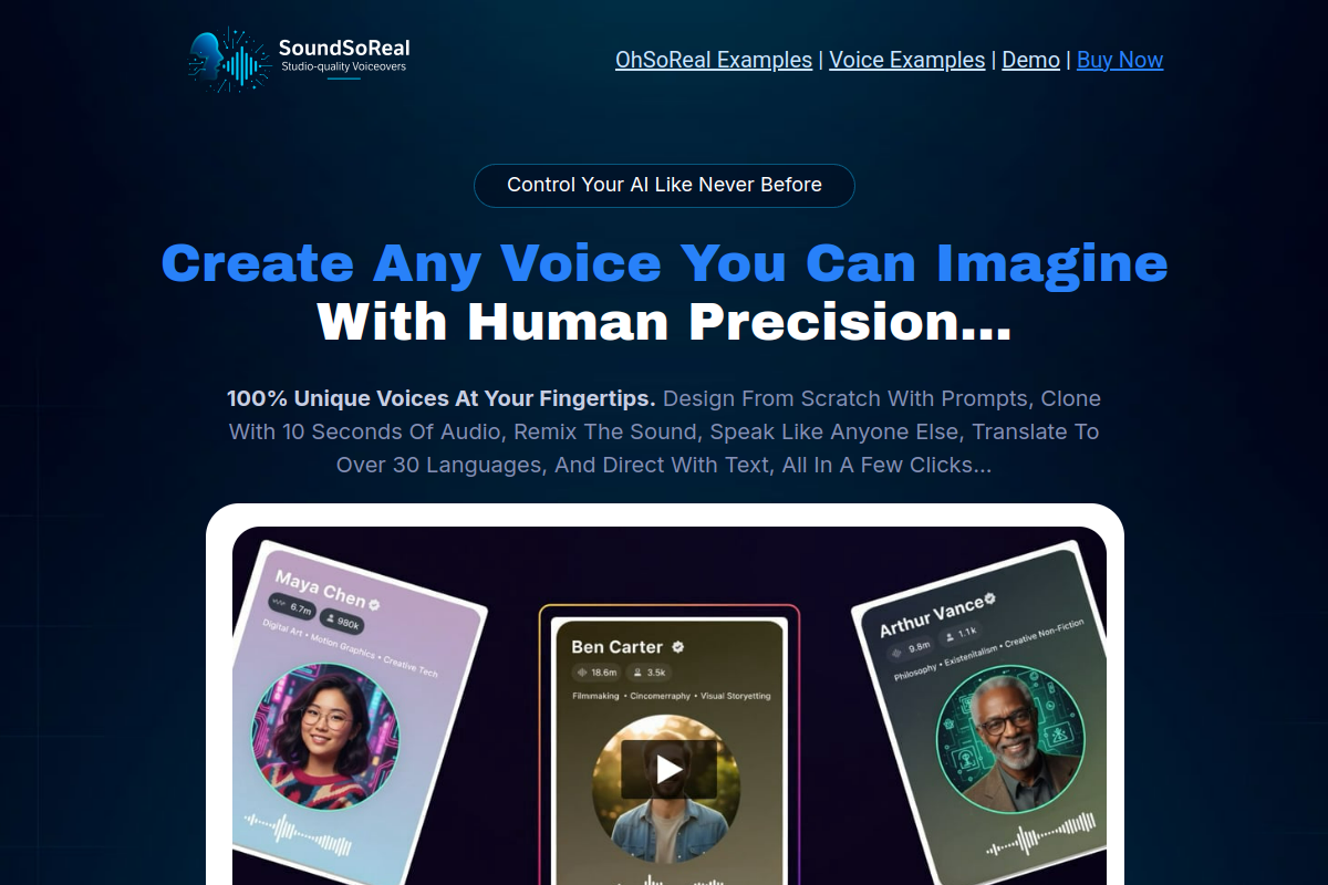 soundsoreal.com Review – Safety Check