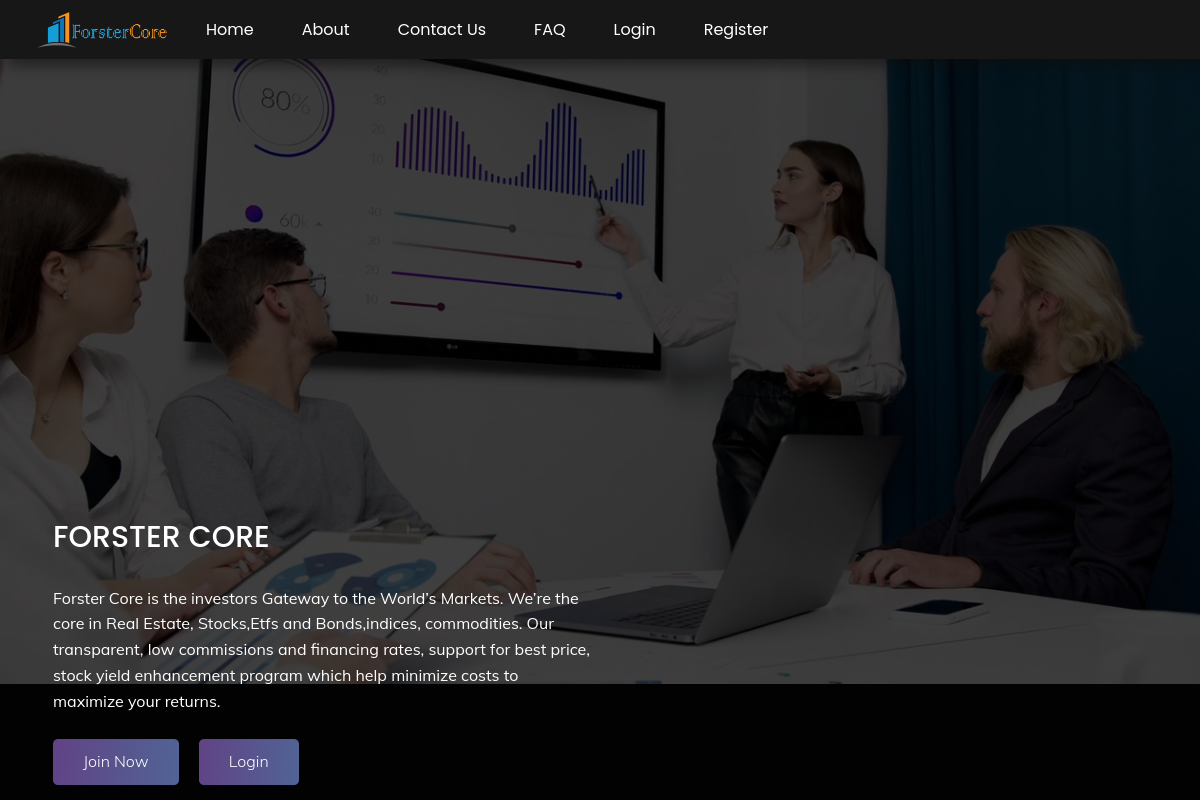 forstercore.org Verified – Safety Check