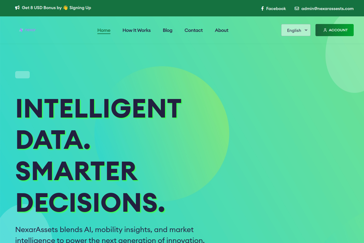 nexarassests.com