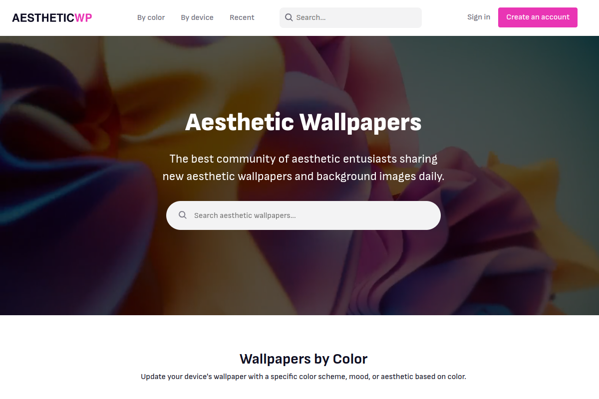 aestheticwallpapers.io – Safety Inspection & Review
