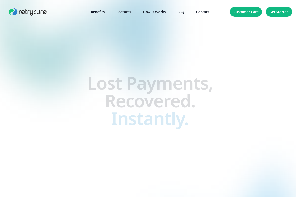 retrycure.com screenshot 1582