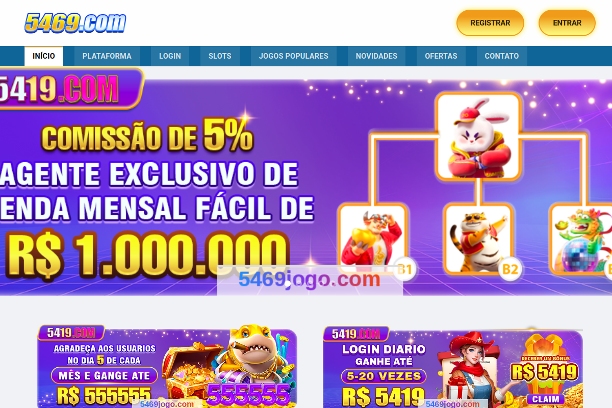 5469jogo.com Legit Evaluation - Complete Review 5469jogo.com Legit Evaluation – Complete Review