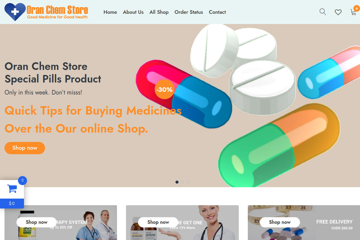 oranchemstore.com Review - Legitimacy Probe screenshot 1734
