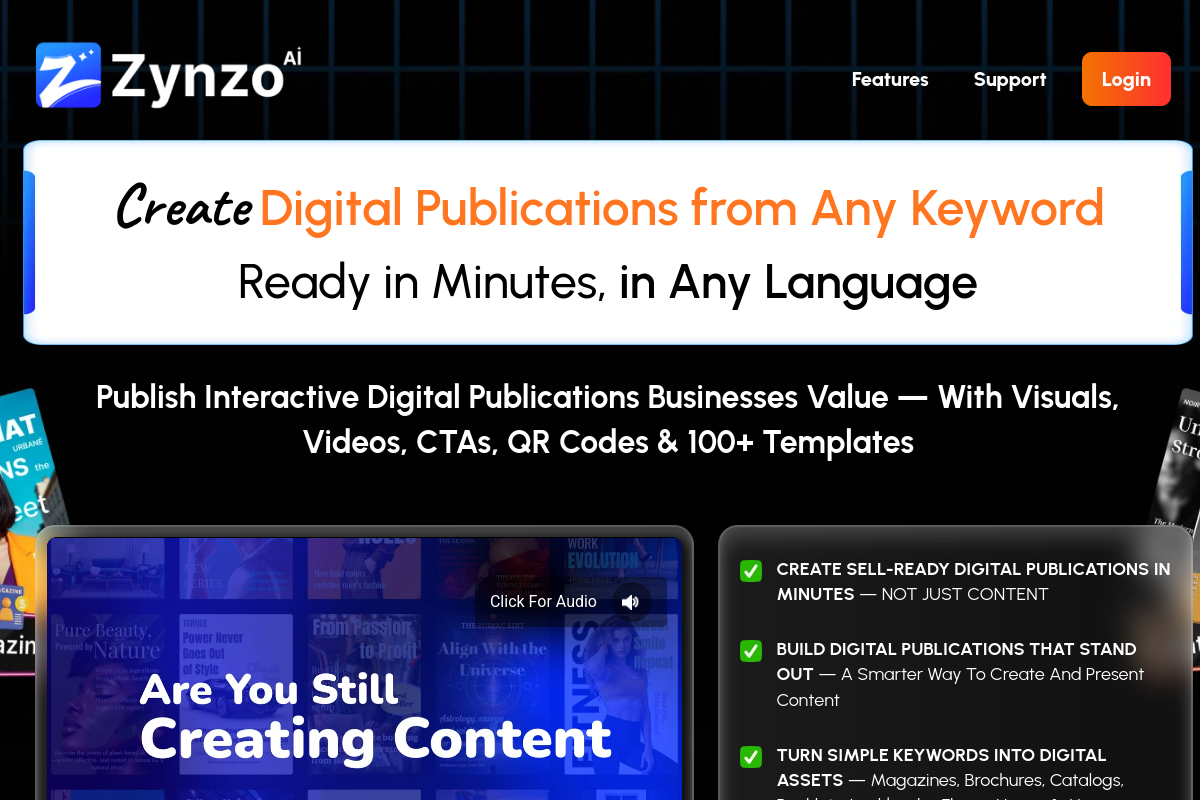 zynzoai.com Trust Score - Complete Review screenshot 1779 1