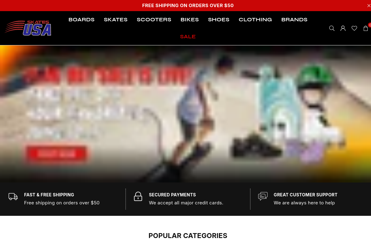 skatesusa.com Review - Safety Details screenshot 1784