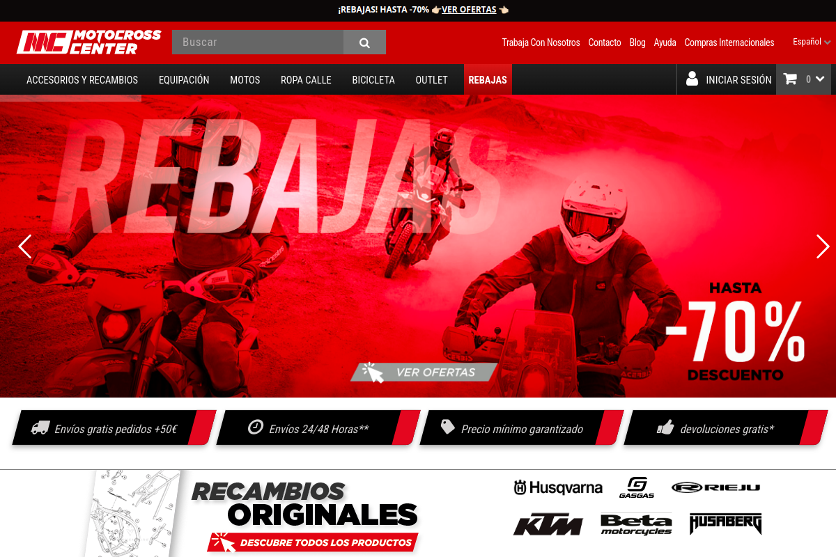 motocrosscenter.com Safety Assessment - Complete Review motocrosscenter.com Safety Assessment – Complete Review