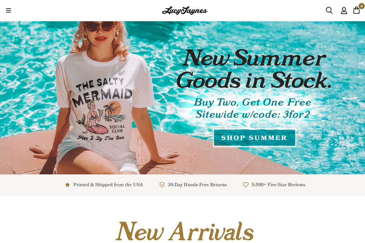 lucyjaynes.com Safety Concern – Complete Review