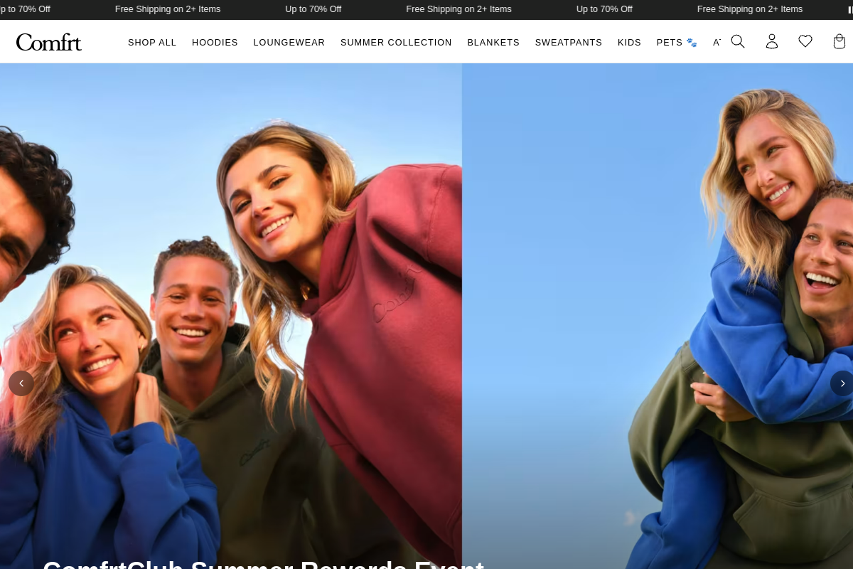Is comfrt.com Trustworthy? – Safety Review