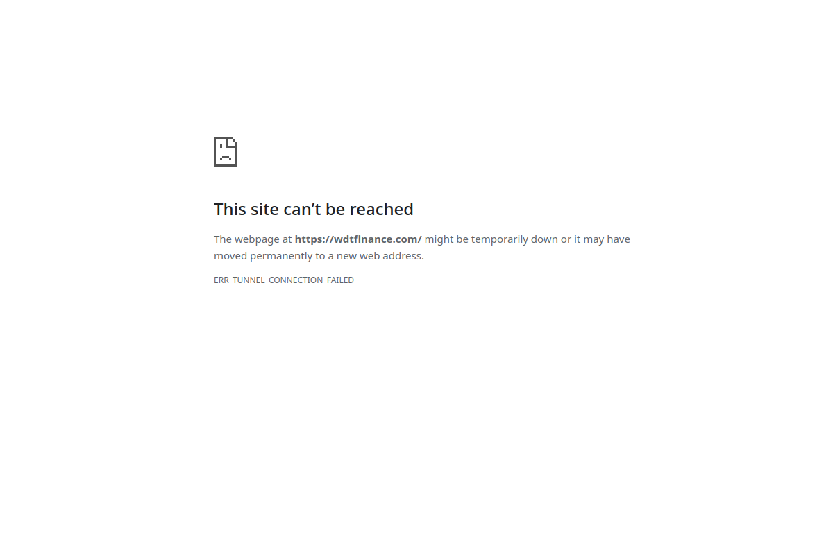wdtfinance.com scammed? how to withdraw