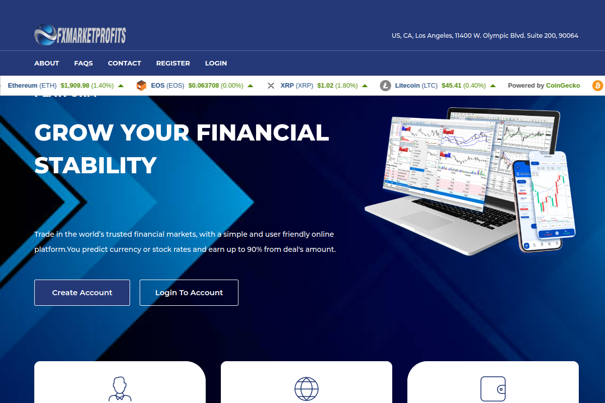 fxmarketprofits.com scammed? how to withdraw