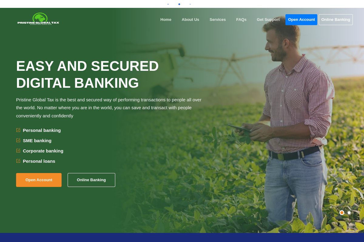 pristineglobaltax.com scammed? how to withdraw