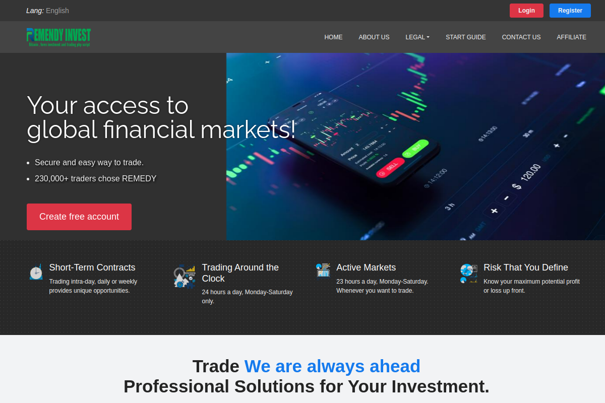 affilimarkt.elafure.com scammed? how to withdraw