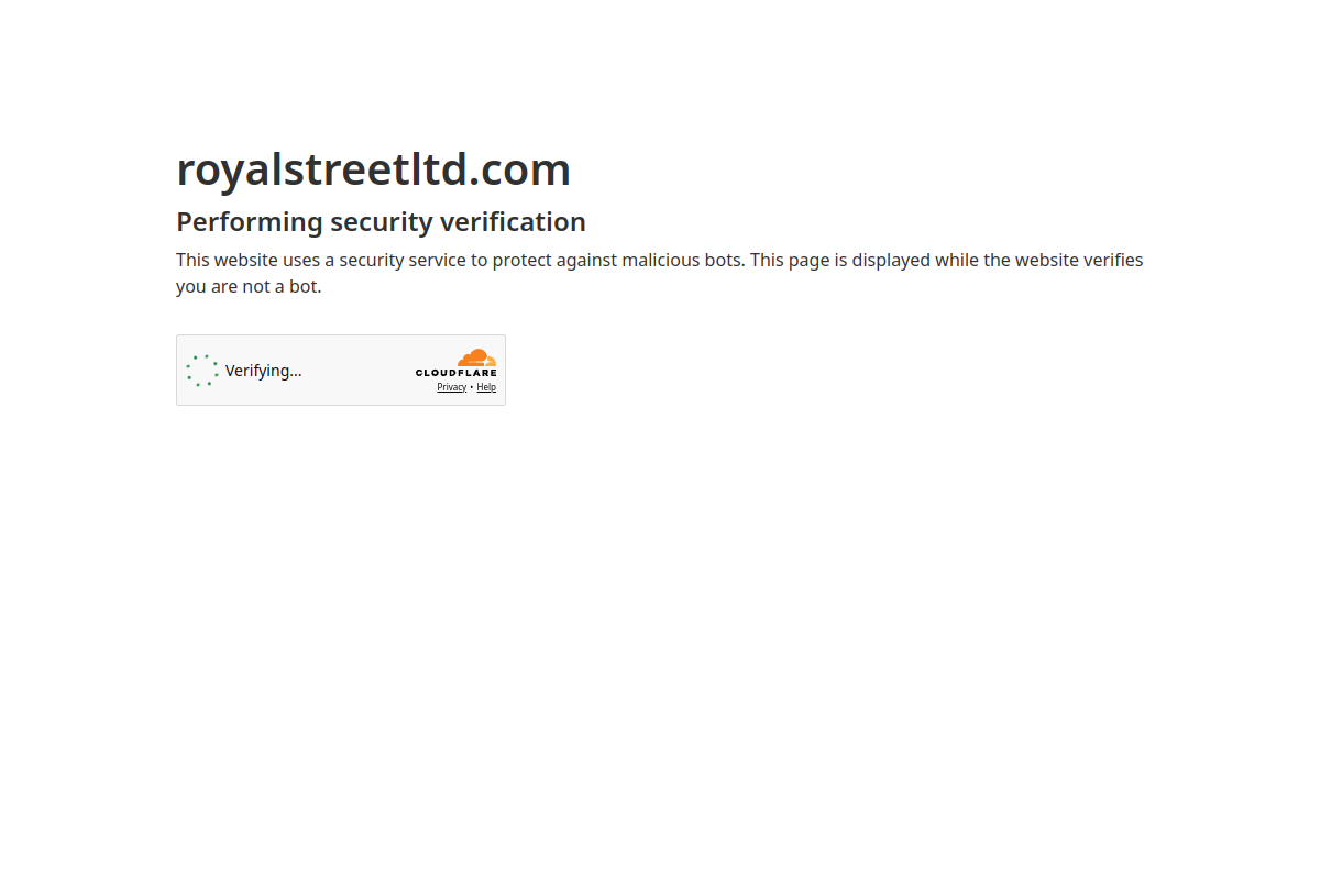 royalstreetltd.com scammed? how to withdraw