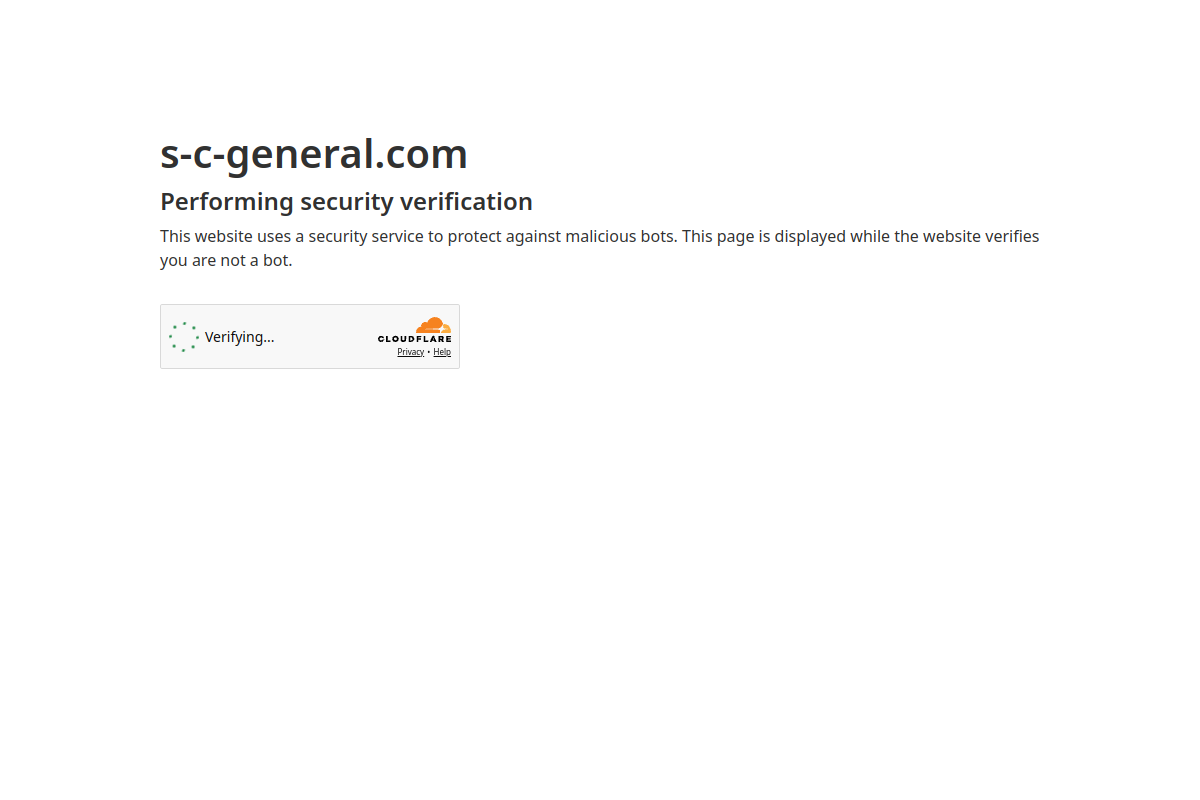 s-c-general.com scammed? how to withdraw