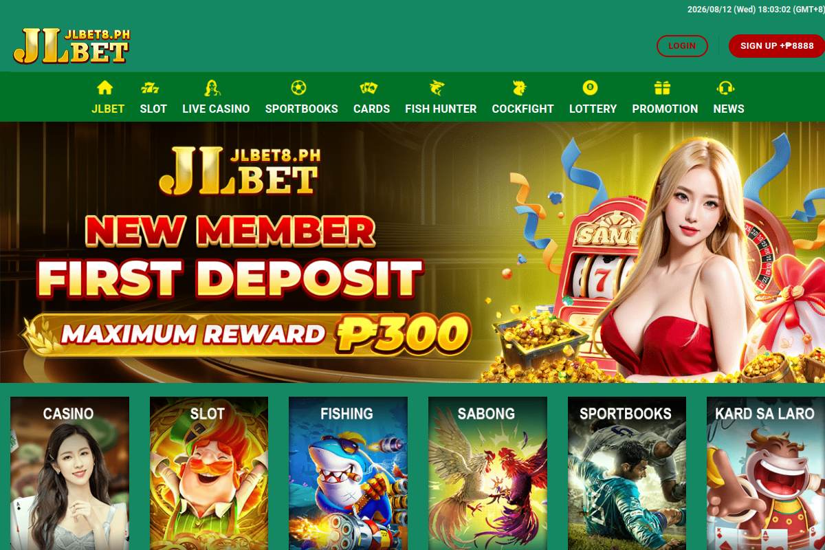 Is jlbet8.ph Legit or a Scam? 73/100 Safety Score