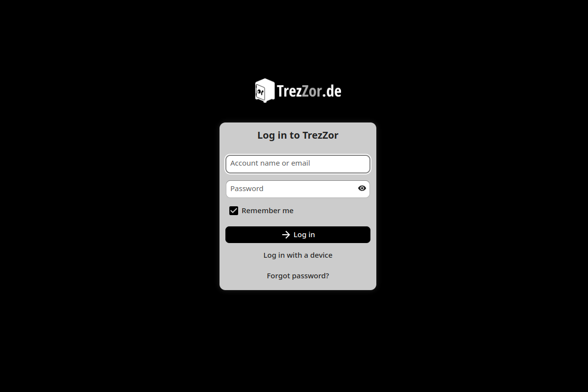 Is correus.trezzor.de Legit or a Scam? 92/100 Safety Score