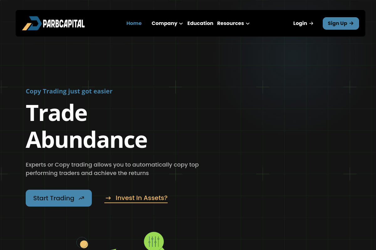 parbcapital.com scammed? how to withdraw screenshot 3096