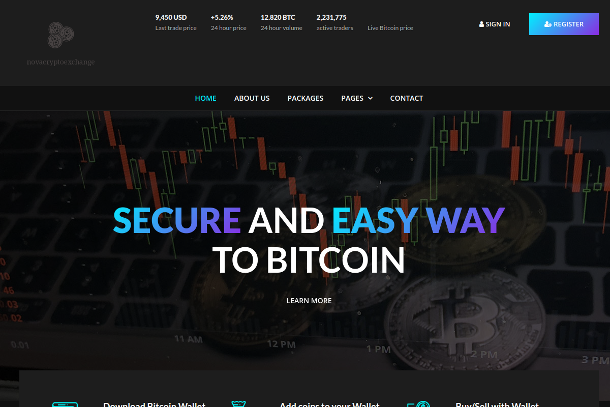 novaexchange.org scammed? how to withdraw screenshot 3107