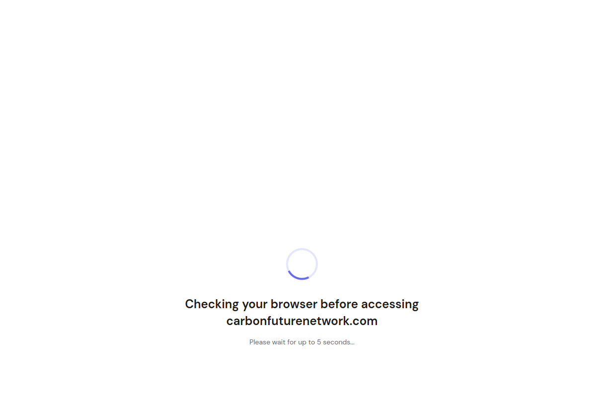 Is carbonfuturenetwork.com Legit or a Scam? 80/100 Safety Score screenshot 3124