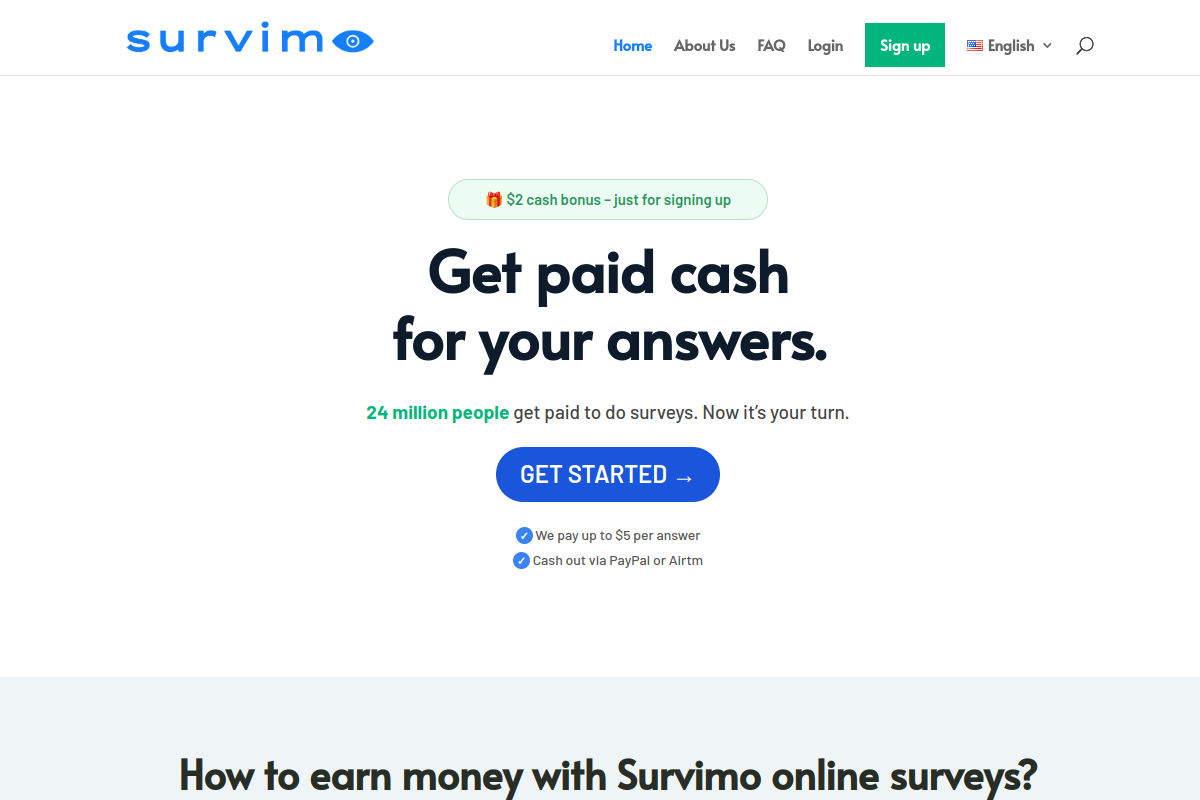 Is survimo.com Legit or a Scam? 82/100 Safety Score