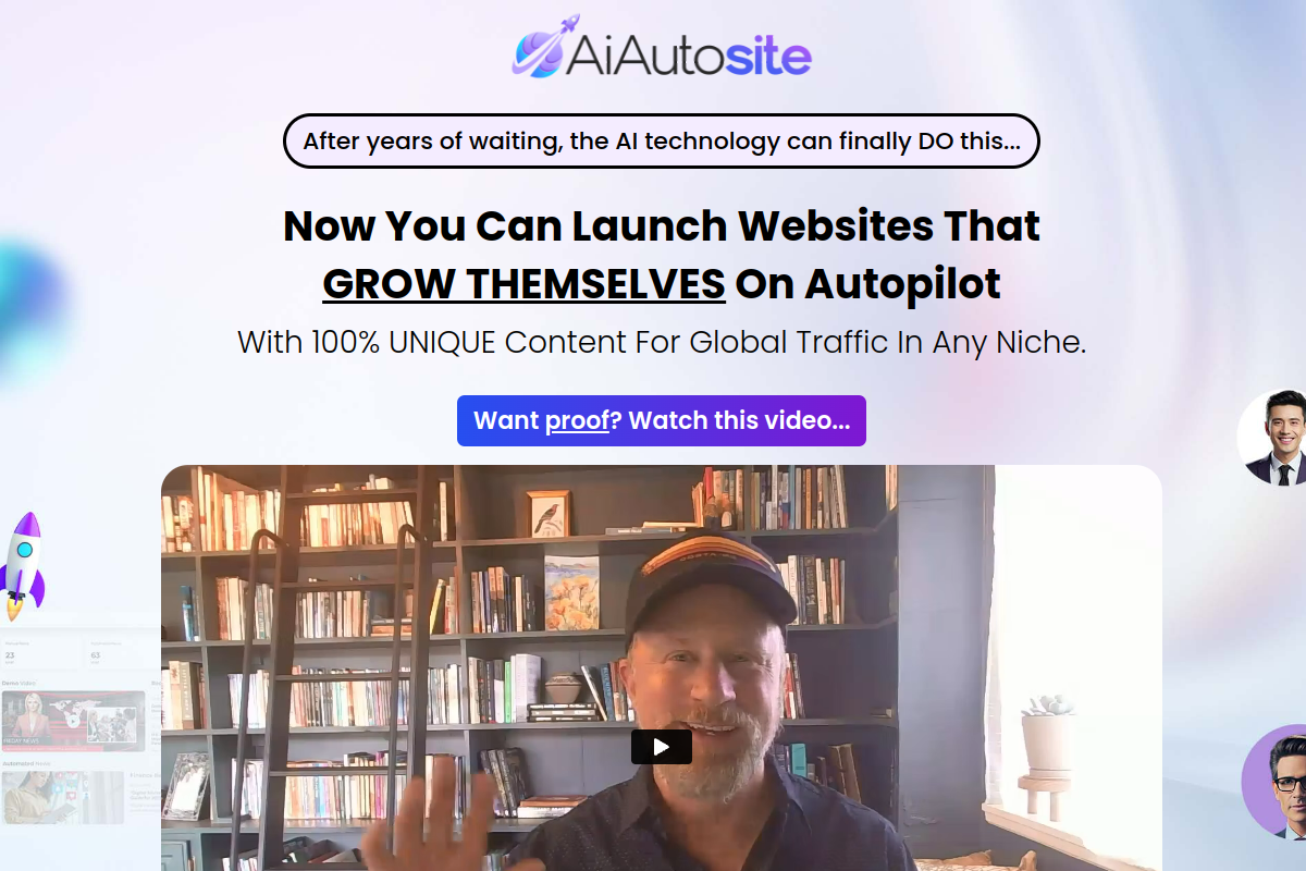 Is aiautosite.com Legit or a Scam? 67/100 Safety Score
