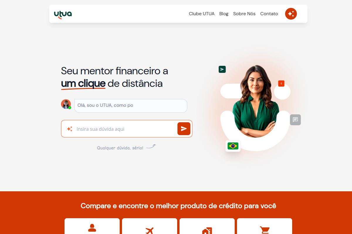 Is utua.com.br Legit or a Scam? 82/100 Safety Score